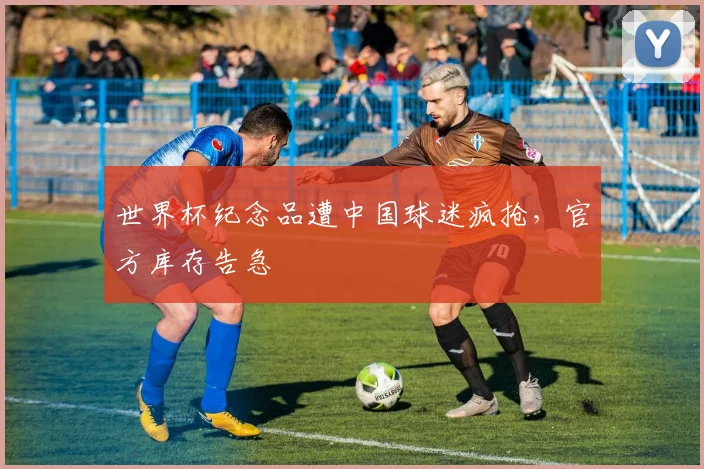 世界杯纪念品遭中国球迷疯抢，官方库存告急