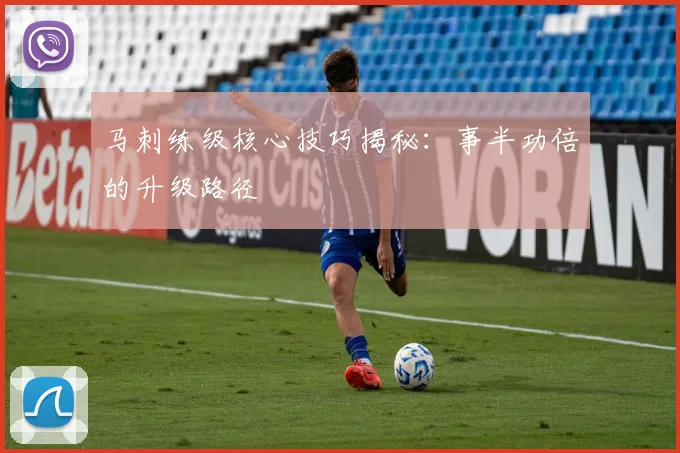 马刺练级核心技巧揭秘：事半功倍的升级路径