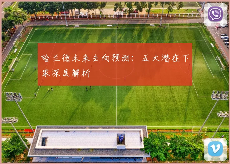 哈兰德未来去向预测：五大潜在下家深度解析